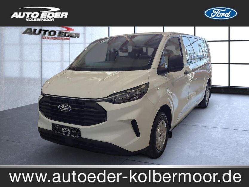Ford Transit Custom 4.396 km 36.990 € Kolbermoor 83059