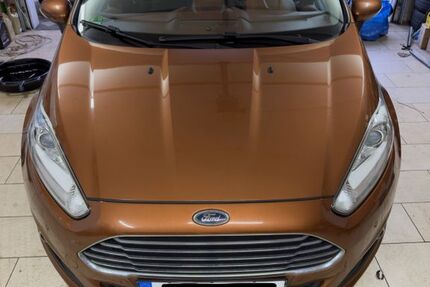 Ford Fiesta 269.000 km 3.800 &euro; Bielefeld 33719