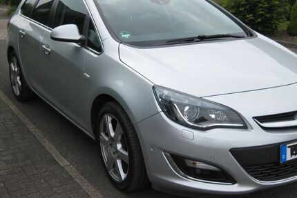 Opel Astra 116.790 km 7.500 &euro; Hille 32479