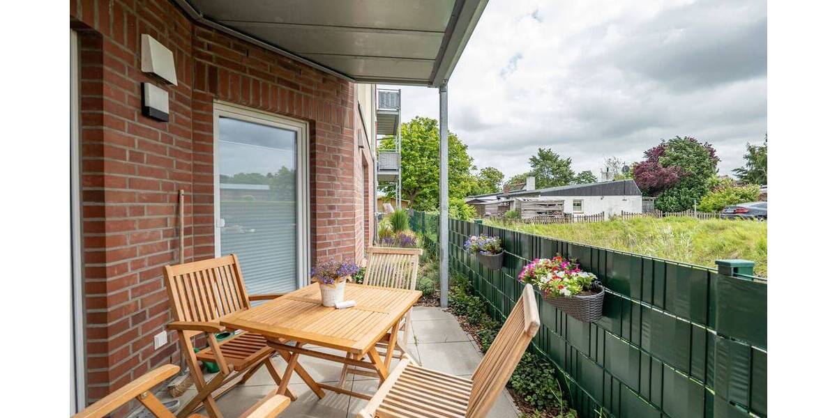 Etagenwohnung Wischhafen - 2 Zimmer, 63 m&sup2;, 218.000&euro; | Angebot:26892886