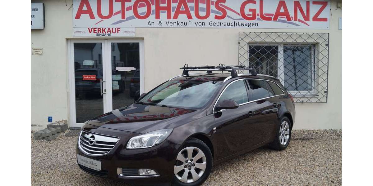 Opel Insignia 169.000 km 5.499 &euro; Schönefeld 12529