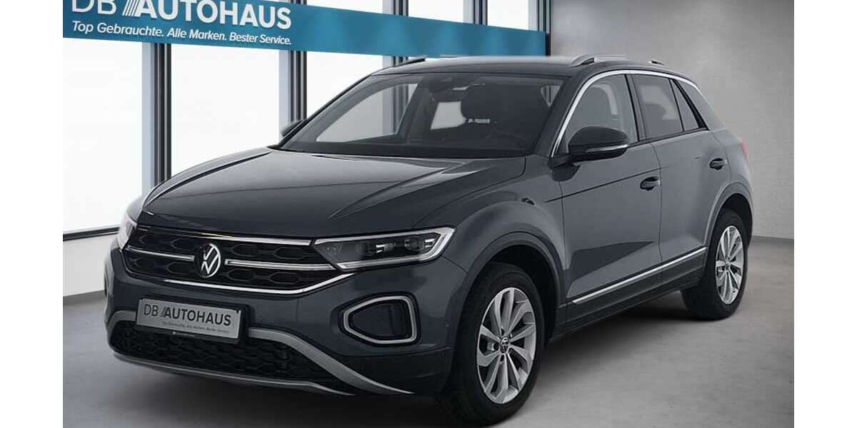 VW T-Roc 124.198 km 19.430 &euro; Schweinfurt 97424