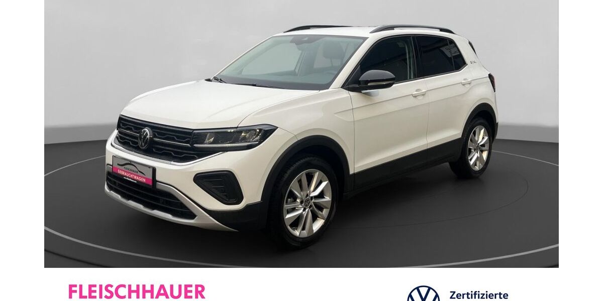 VW T-Cross 25.140 km 20.990 &euro; Bad Kreuznach 55543