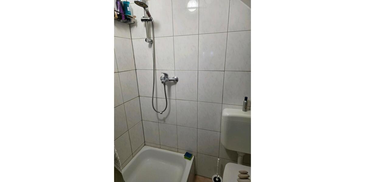 Dachgeschoßwohnung Wiesbaden Biebrich - 2 Zimmer, 32 m&sup2;, 900&euro; | Angebot:24858305