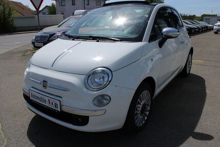 Fiat 500 138.000 km 5.950 &euro; Schömberg 72355