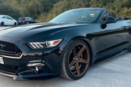 Ford Mustang 49.600 km 37.800 &euro; Hagen 58135