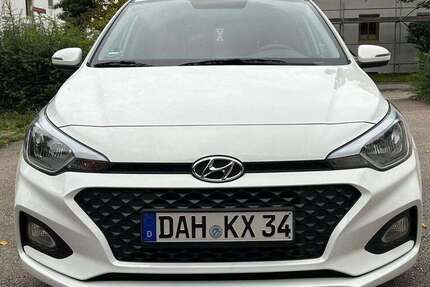 Hyundai i20 52.000 km 9.500 € Dachau 85221