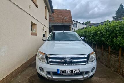 Ford Ranger 147.445 km 15.300 &euro; Ortenberg 63683