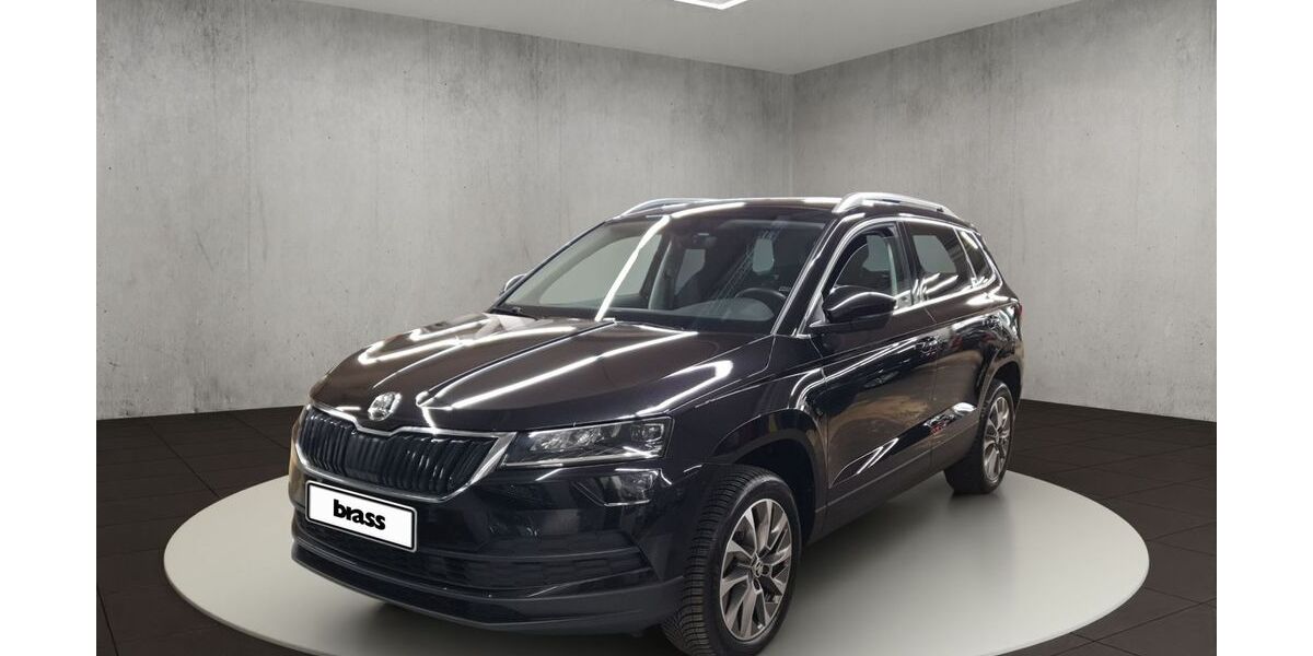 Skoda Karoq 81.400 km 17.450 &euro; Aschaffenburg 63739