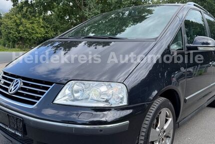 VW Sharan 165.000 km 5.500 &euro; Soltau 29614