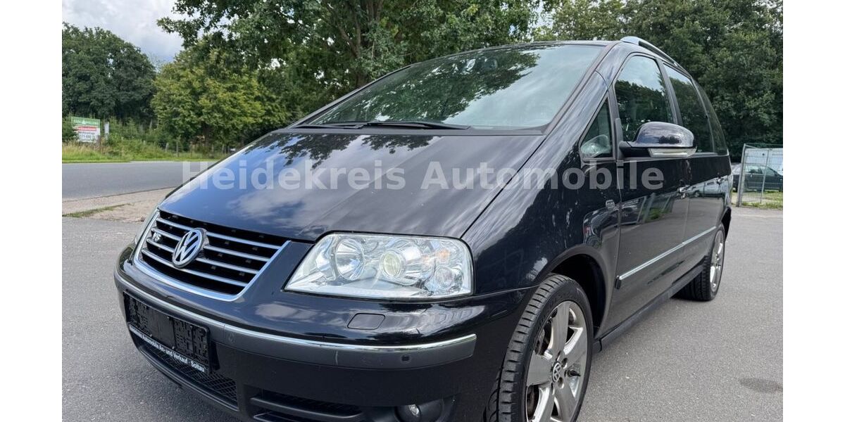 VW Sharan 165.000 km 5.500 &euro; Soltau 29614