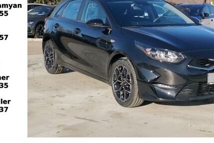 Kia ceed / Ceed 15.539 km 16.940 &euro; Treuchtlingen-Wettelsheim 91757