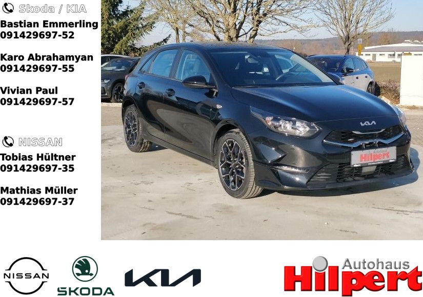 Kia ceed / Ceed 15.539 km 16.940 &euro; Treuchtlingen-Wettelsheim 91757