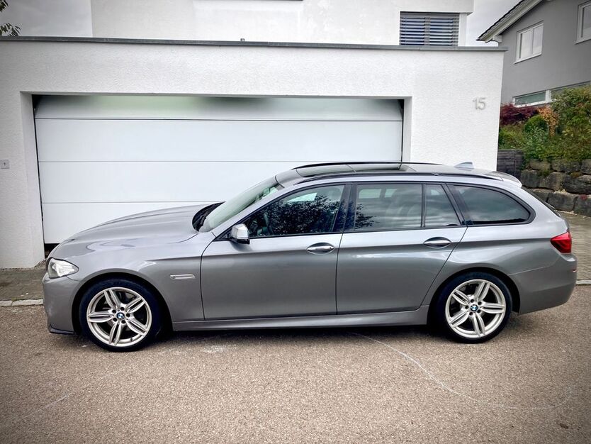 BMW 530 179.600 km 17.700 € Rechberghausen 73098