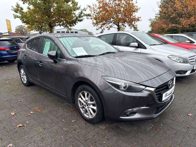 Mazda 3 89.000 km 13.990 € Ascheberg 59387
