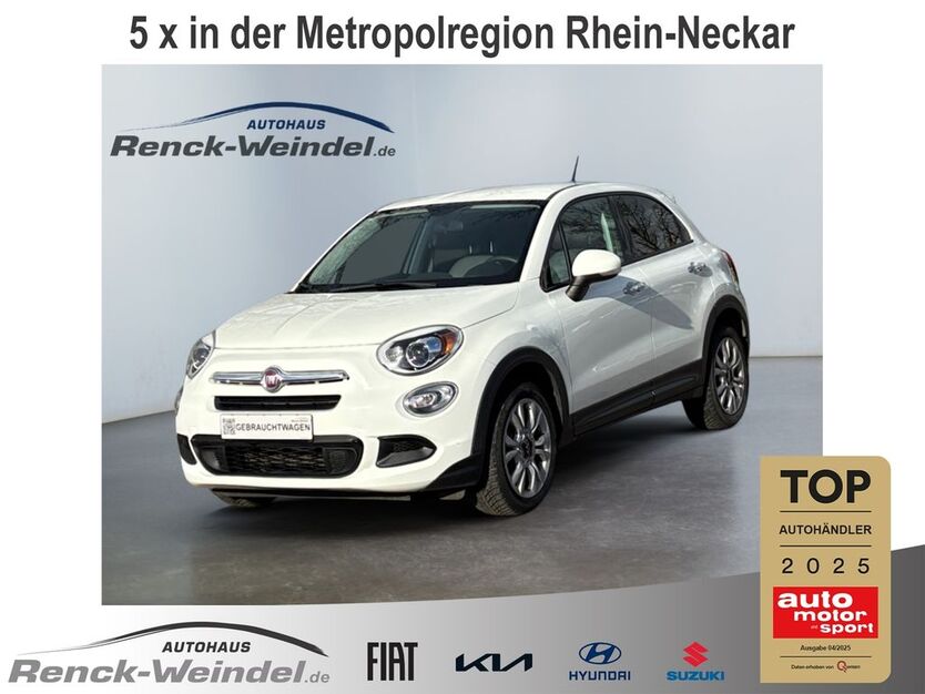 Fiat 500X 73.090 km 13.989 € Speyer 67346