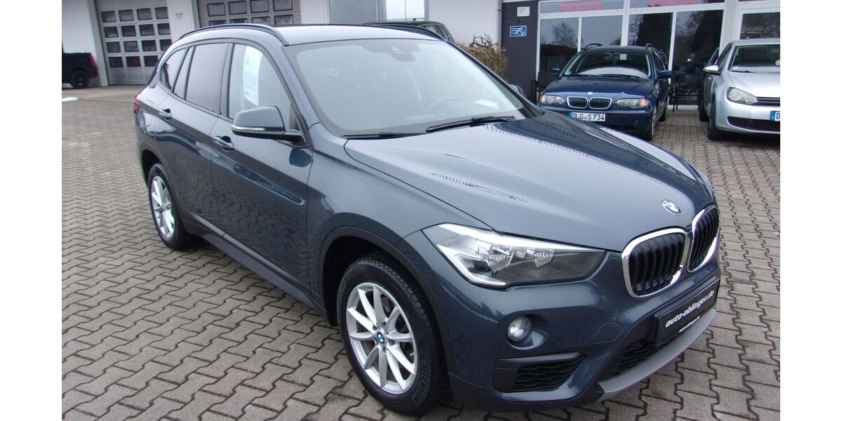 BMW X1 93.800 km 16.900 &euro; Unterliezheim 89440