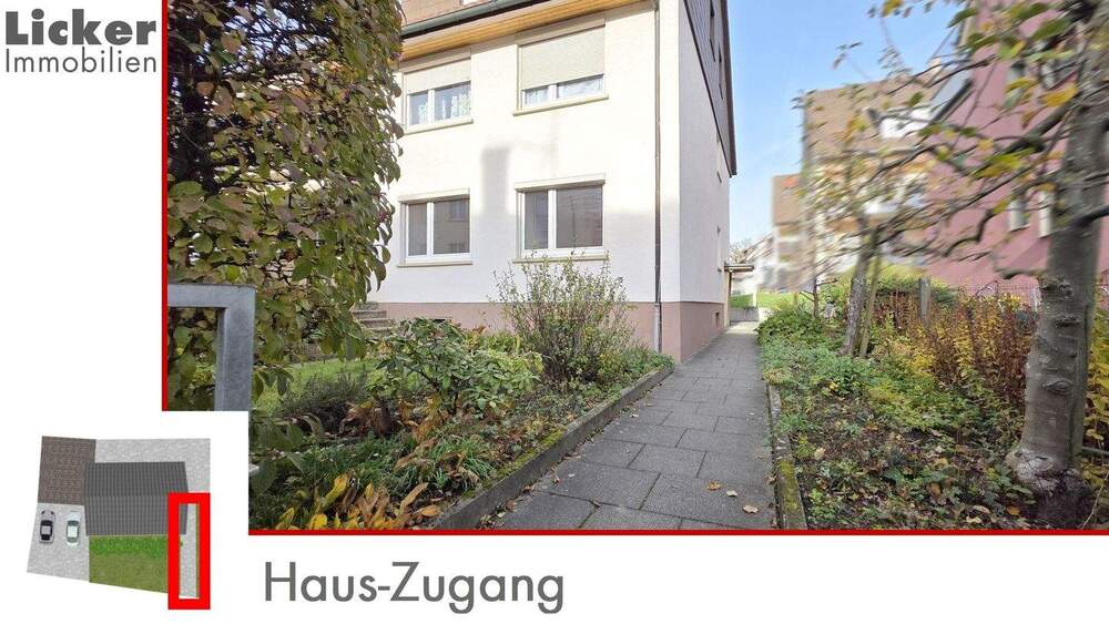 Mehrfamilienhaus, Wohnhaus Ostfildern Nellingen - 1 Zimmer, 237 m&sup2;, 697.000&euro; | Angebot:25677844