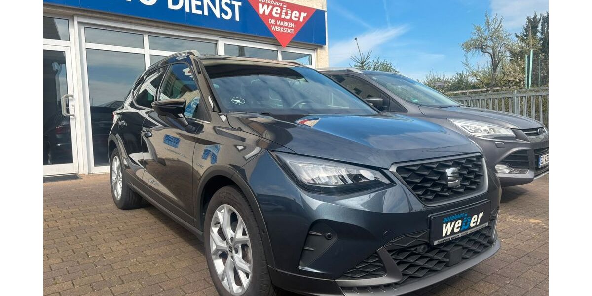 Seat Arona 16.780 km 19.970 &euro; Hungen 35410