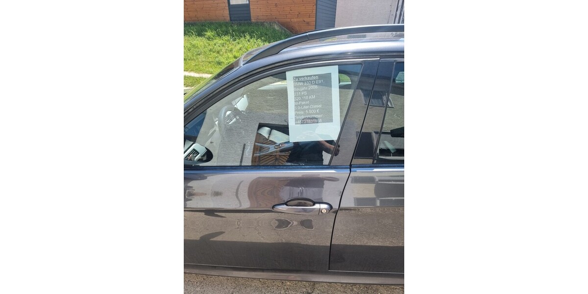 BMW E91 320.120 km 5.300 &euro; Bubesheim 89347