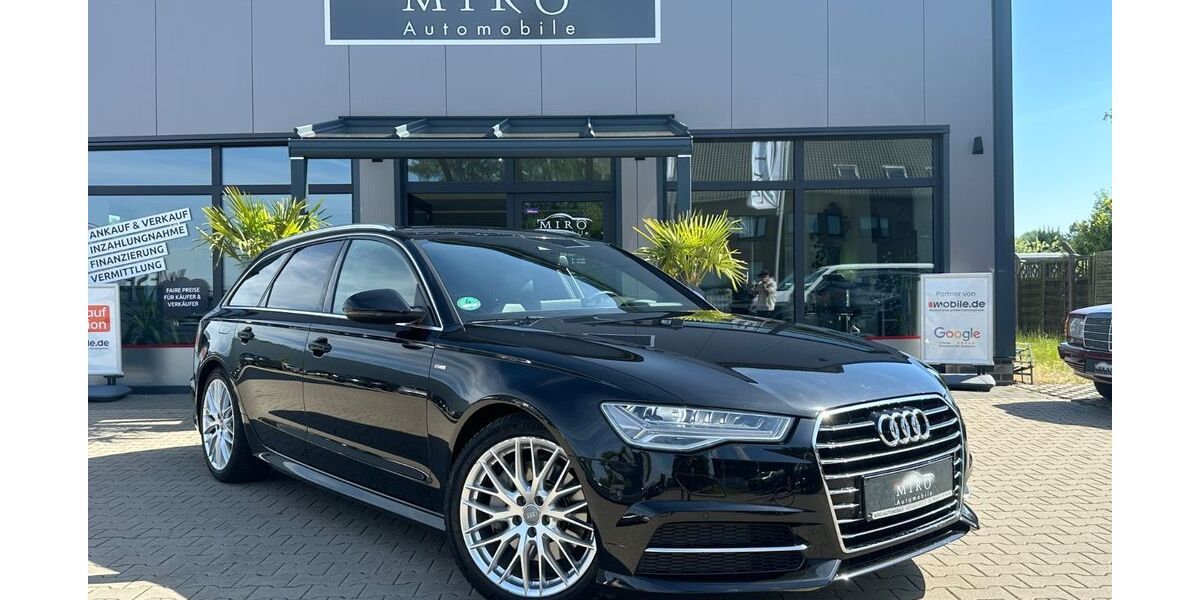 Audi A6 124.000 km 19.499 &euro; Delmenhorst 27755