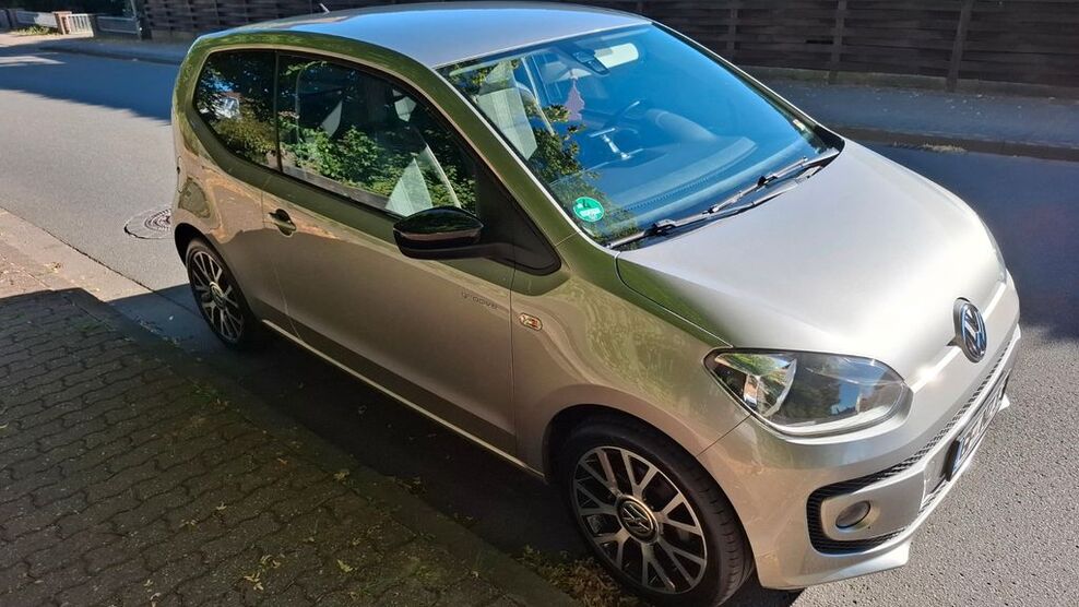 VW up! 98.000 km 7.600 € Vollbüttel 38551