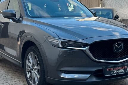 Mazda CX-5 57.500 km 23.450 &euro; Mannheim 68199