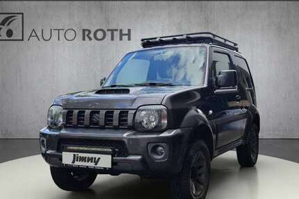 Suzuki Jimny 66.500 km 18.999 &euro; Trier 54293