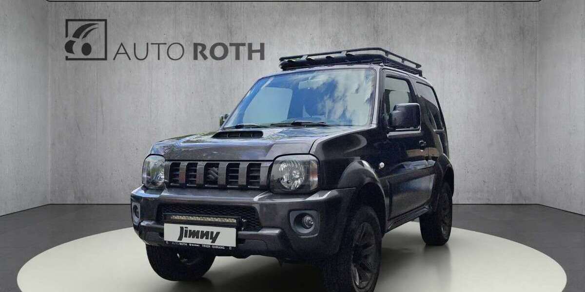 Suzuki Jimny 66.500 km 18.999 &euro; Trier 54293
