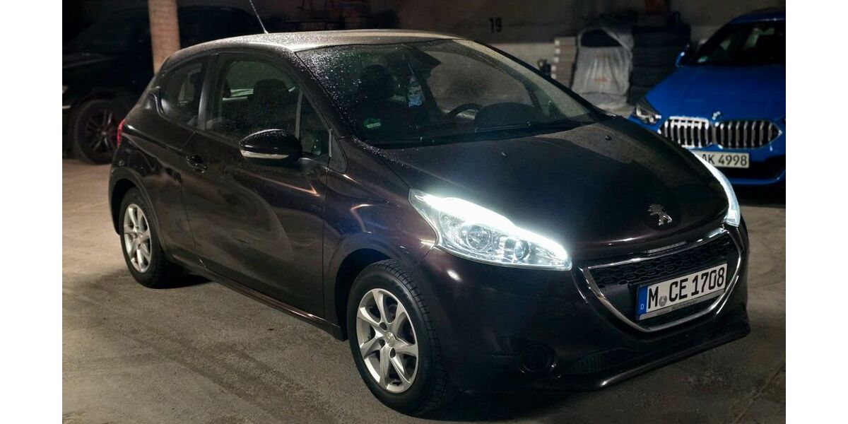 Peugeot 208 116.905 km 4.500 &euro; München 81539