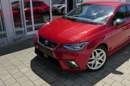 Seat Ibiza 83.000 km 11.990 &euro; Bad Gögging 93333