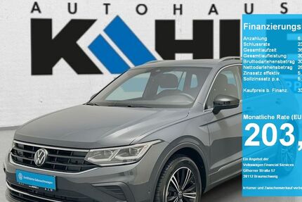 VW Tiguan 11.631 km 32.990 &euro; Neustadt am Rübenberge 31535