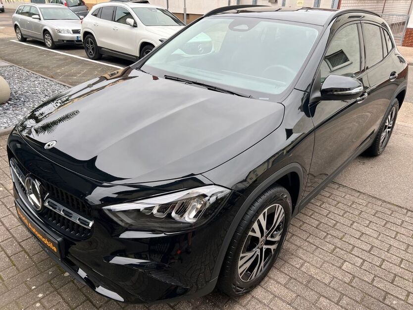 Mercedes-Benz GLA 180 3.398 km 35.790 € Mannheim 68307