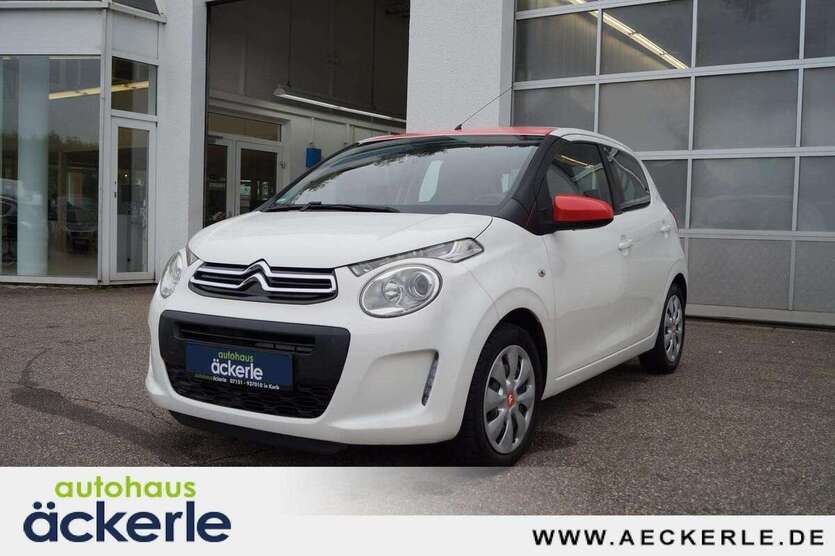 Citroen C1 40.500 km 8.490 € Korb 71404