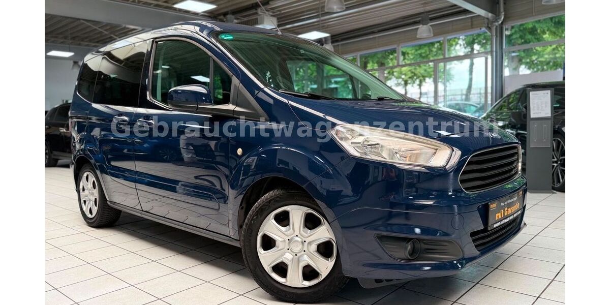 Ford Tourneo Courier 124.642 km 5.990 &euro; Bremen 28207