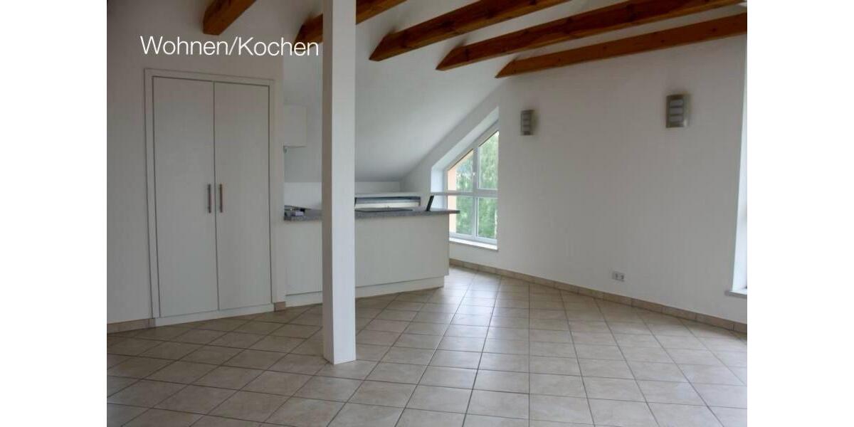 Dachgeschoßwohnung Saal an der Donau - 3 Zimmer, 66 m&sup2;, 630&euro; | Angebot:26537146