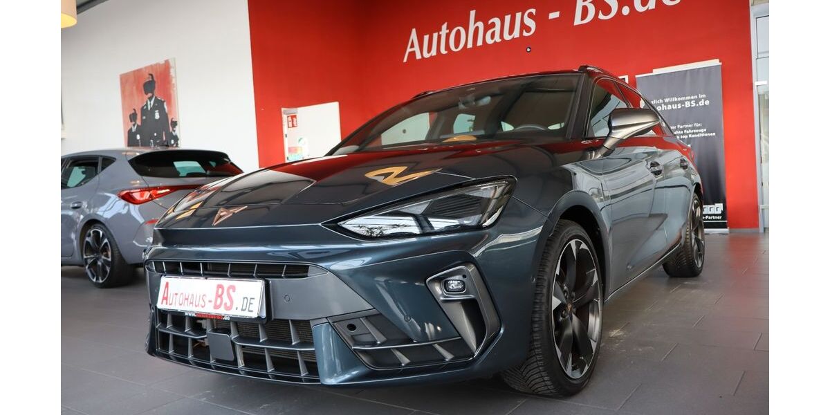 Cupra Leon 22.798 km 29.980 &euro; Braunschweig 38116