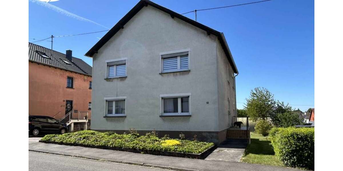 Einfamilienhaus Völklingen / Ludweiler Ludweiler - 9 Zimmer, 176 m&sup2;, 199.000&euro; | Angebot:26883620