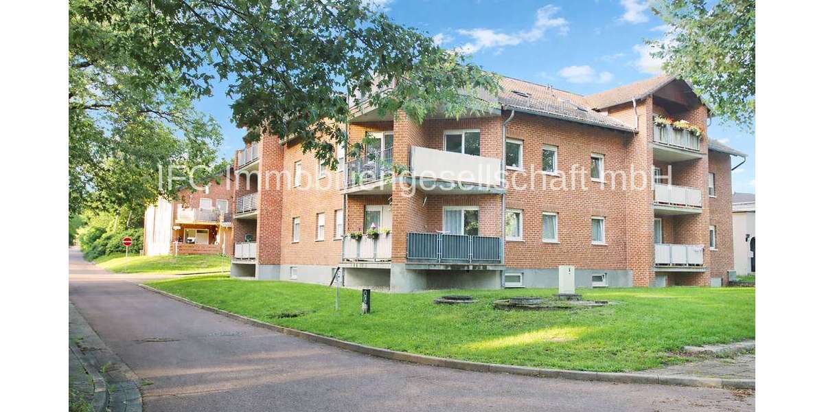 Etagenwohnung Dessau-Roßlau Roßlau - 2 Zimmer, 60 m&sup2;, 55.000&euro; | Angebot:27113223