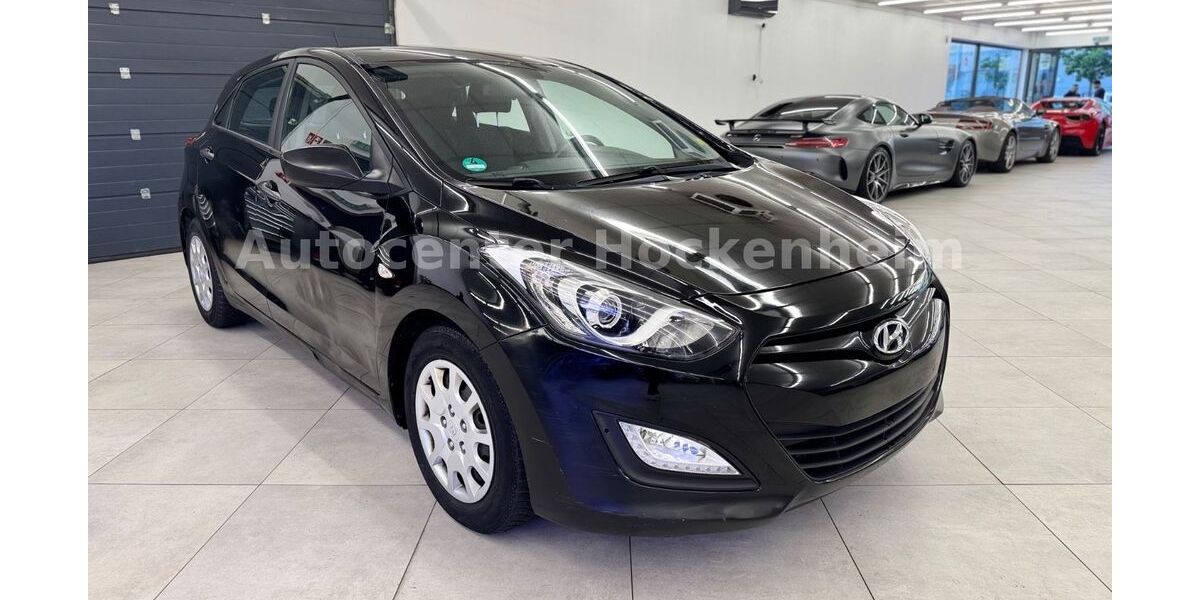 Hyundai i30 116.900 km 4.900 € Hockenheim 68766