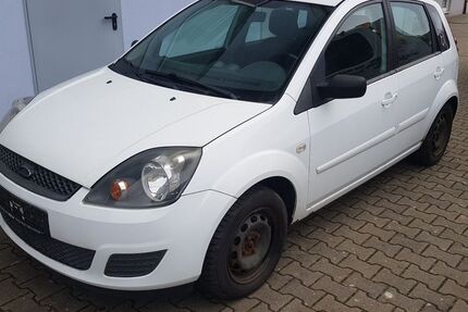 Ford Fiesta 317.000 km 600 &euro; Aschbach 96132