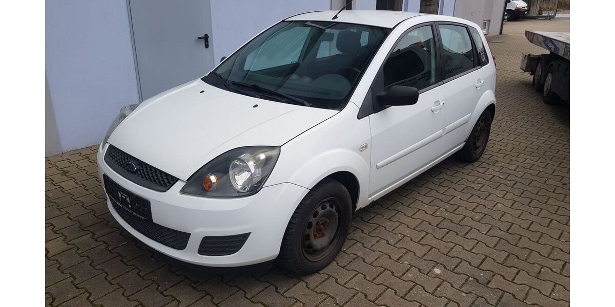 Ford Fiesta 317.000 km 600 &euro; Aschbach 96132