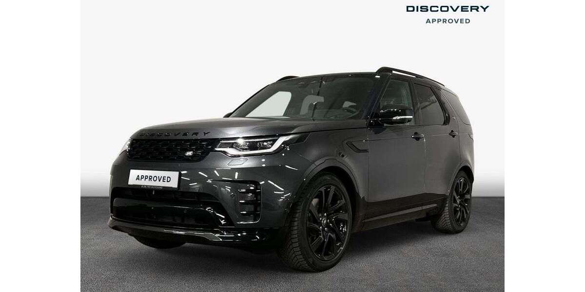 Land Rover Discovery 39.500 km 60.450 &euro; München 81477