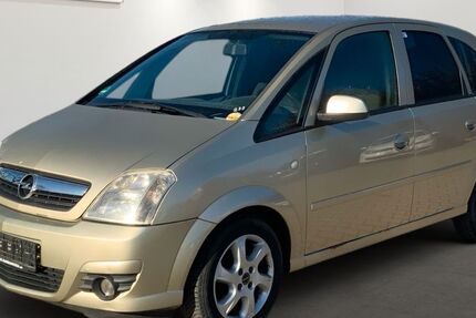 Opel Meriva 176.239 km 1.199 &euro; Brehna 06796