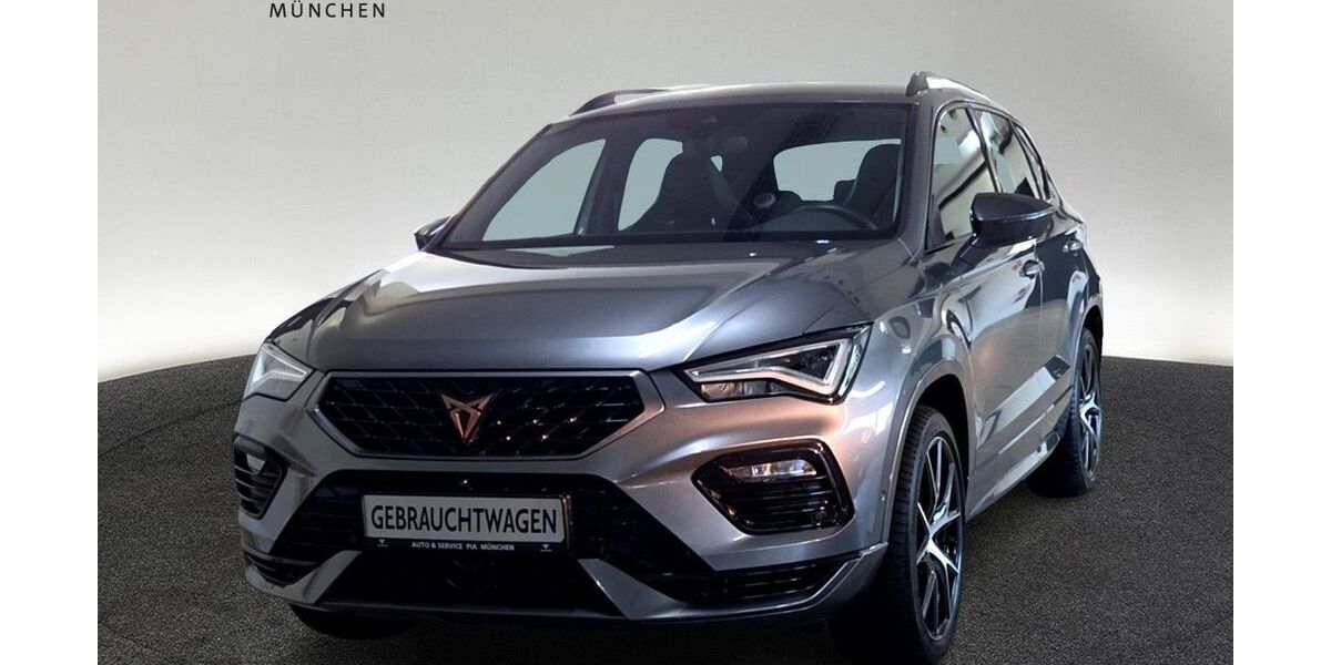 Cupra Ateca 28.800 km 33.460 &euro; München 80935