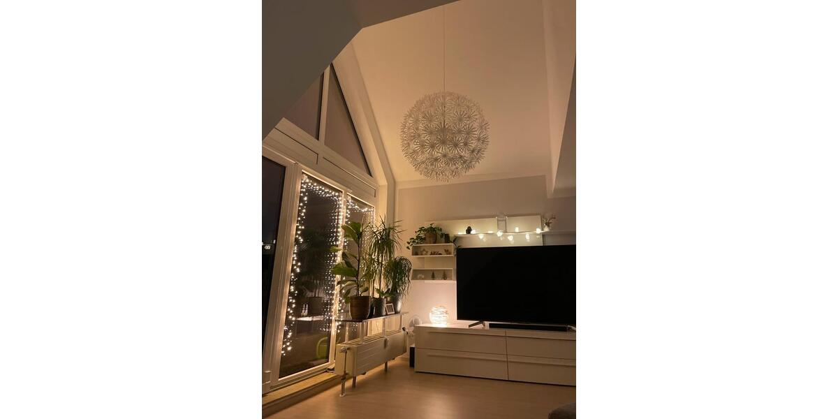 Dachgeschoßwohnung Nürnberg Sankt Leonhard - 3 Zimmer, 93 m&sup2;, 399.000&euro; | Angebot:26888078