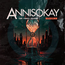 Annisokay - The Final Round Vol. 6 06.12.2025 Haus Auensee