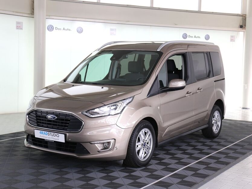 Ford Tourneo Connect 60.325 km 18.880 € Hohe Börde OT Hermsdorf bei Magdeburg 39326