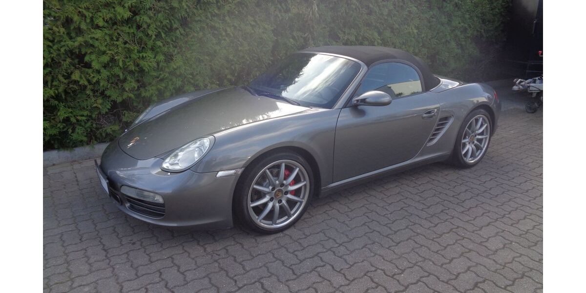 Porsche Boxster 175.700 km 19.500 &euro; Stockelsdorf 23617