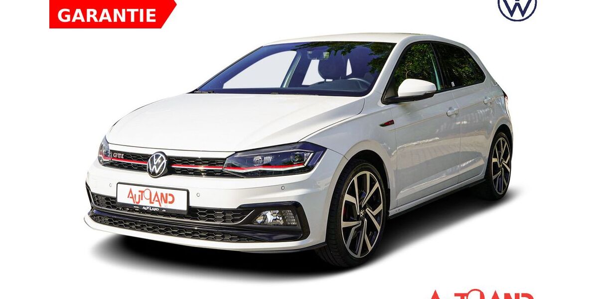 VW Polo 43.934 km 22.950 &euro; Brehna 06796